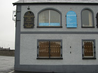 Yellowhill Shop Signage Printing Northern Ireland